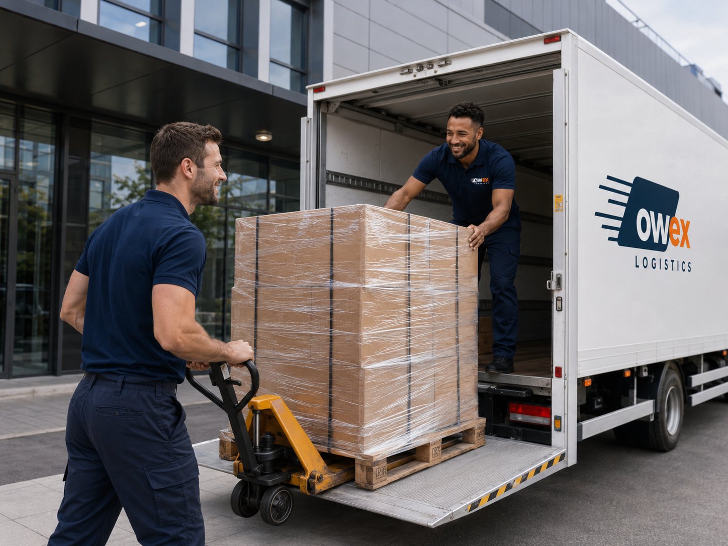 Déménagement entreprises