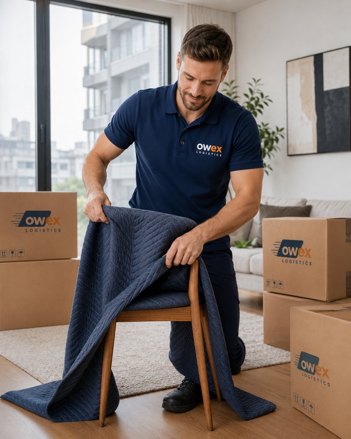 Protection du mobilier