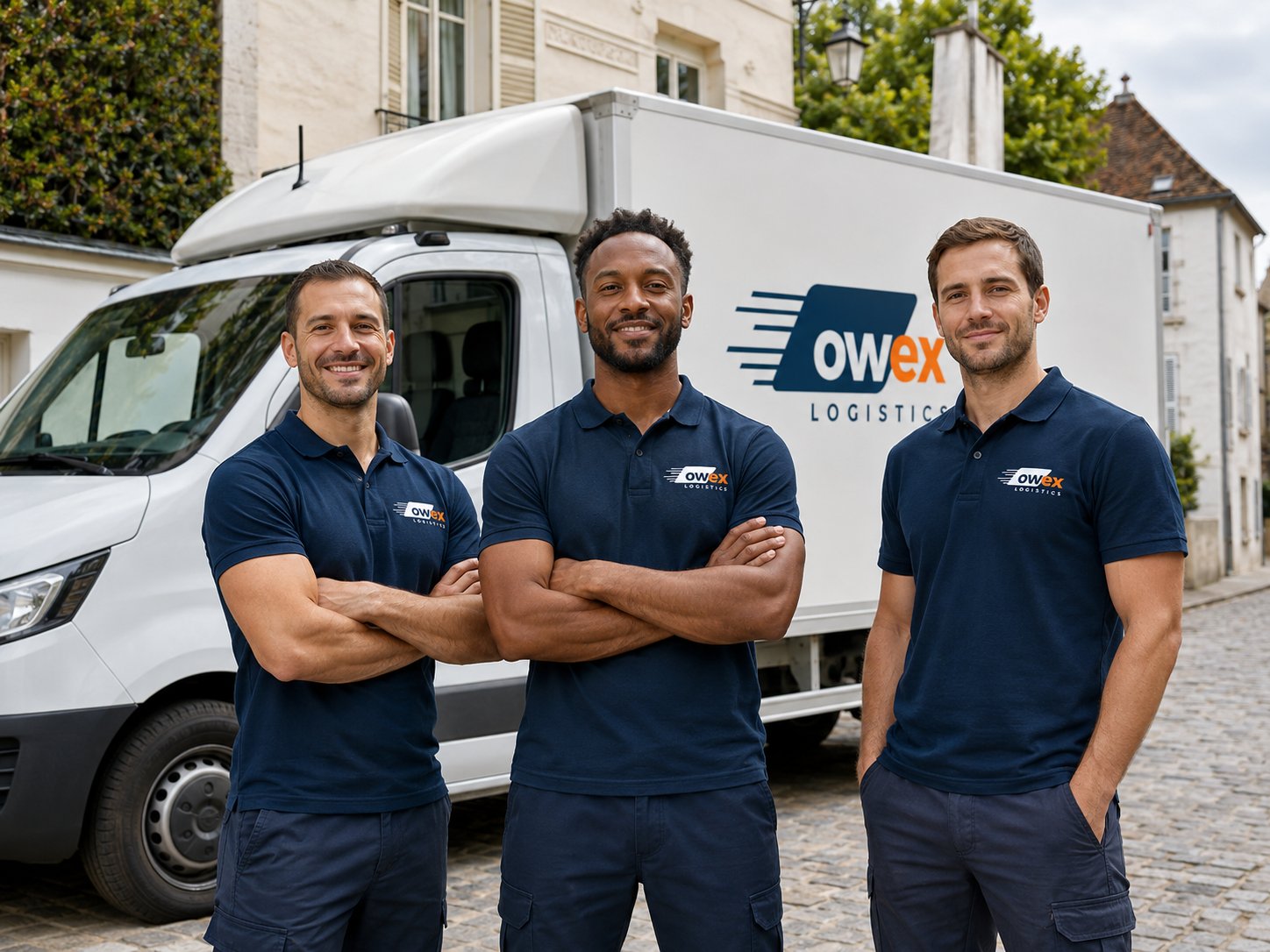 Équipe Owex Logistics